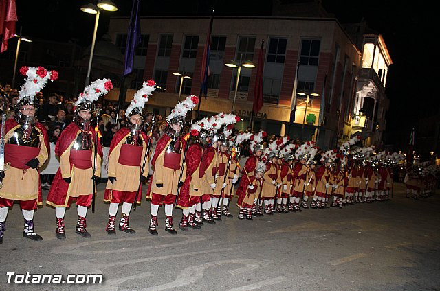 Viernes Santo Procesion Santo Entierro 2015 - 70